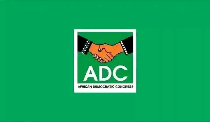 ‎LETTER OF RESIGNATION OF MEMBERSHIP FROM THE AFRICAN DEMOCRATIC CONGRESS (ADC)