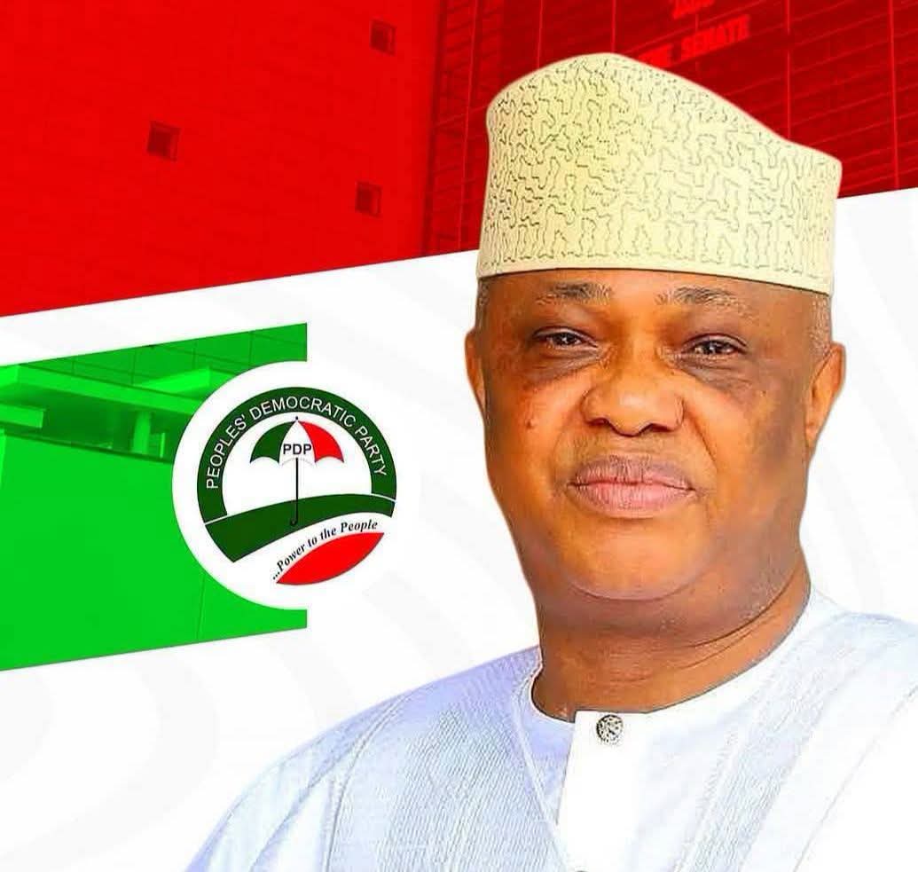 PDP's Olaka Nwogu Wins Rivers South East Senatorial Bye-Election  ‎