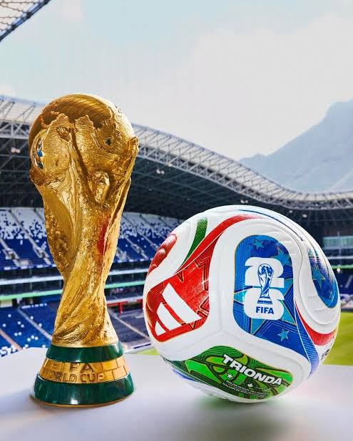 ‎WORLD CUP 2026: SIX COUNTRIES SECURE ROUND OF 32 BERTHS