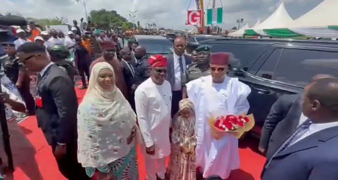 Shettima Commissions Gwagwalada Dual Carriageway as Tinubu’s FCT Infrastructure Drive Gains Momentum  ‎