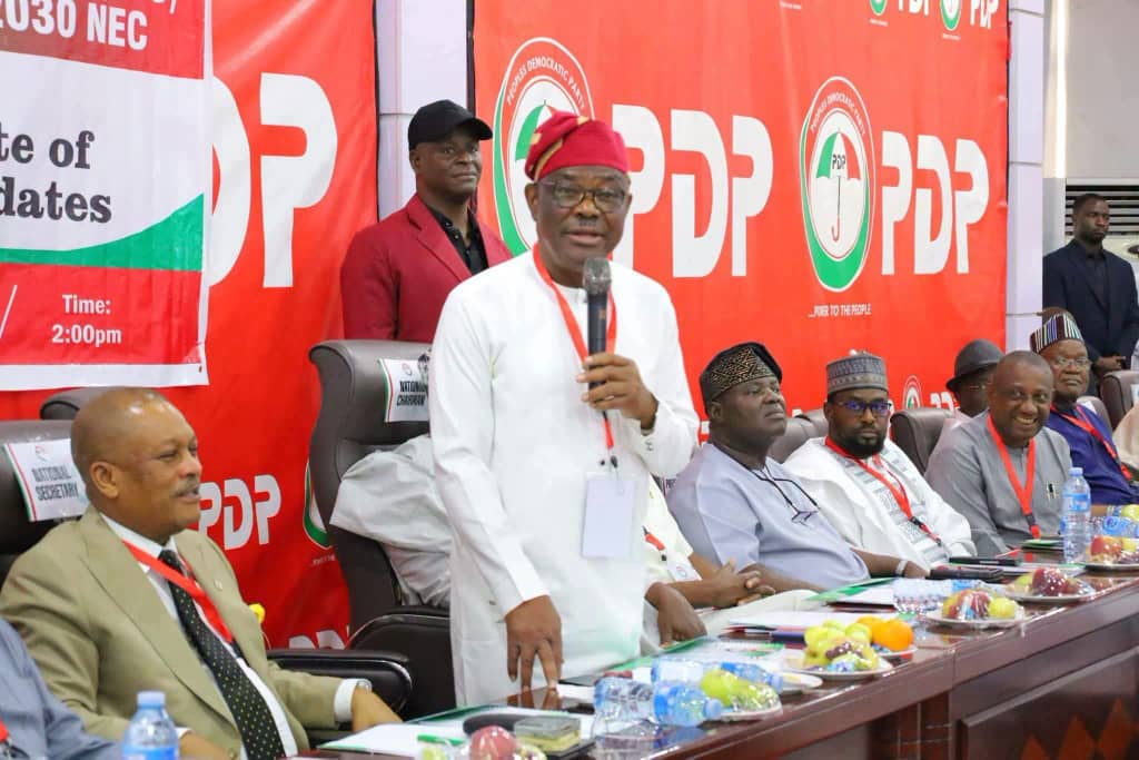 2027: Wike Charges PDP Aspirants to Brace for Tough Political Battle, Says Power Must Be Earned