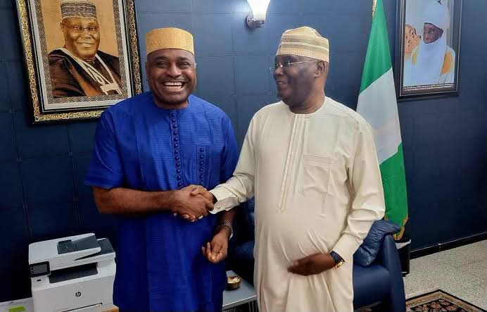 ‎Kenneth Okonkwo Declines Proposed Role in Atiku/Amaechi Campaign Amid Running Mate Controversy