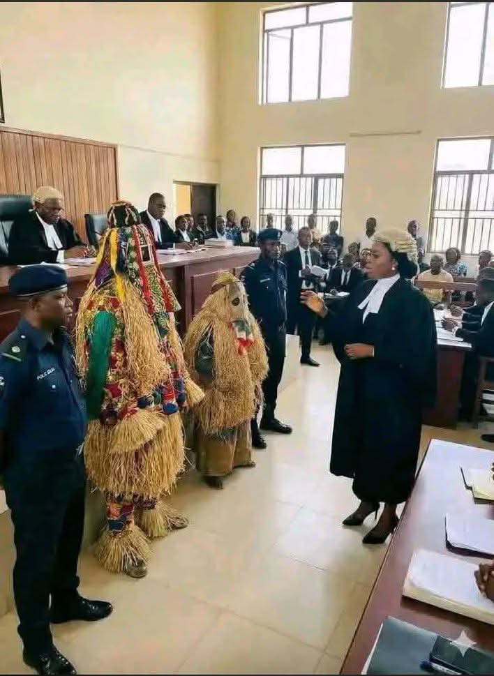 ‎Court Upholds Traditional Worship Rights, Orders Release of Detained Masquerade, Awards Damages Against Akwa Ibom Government