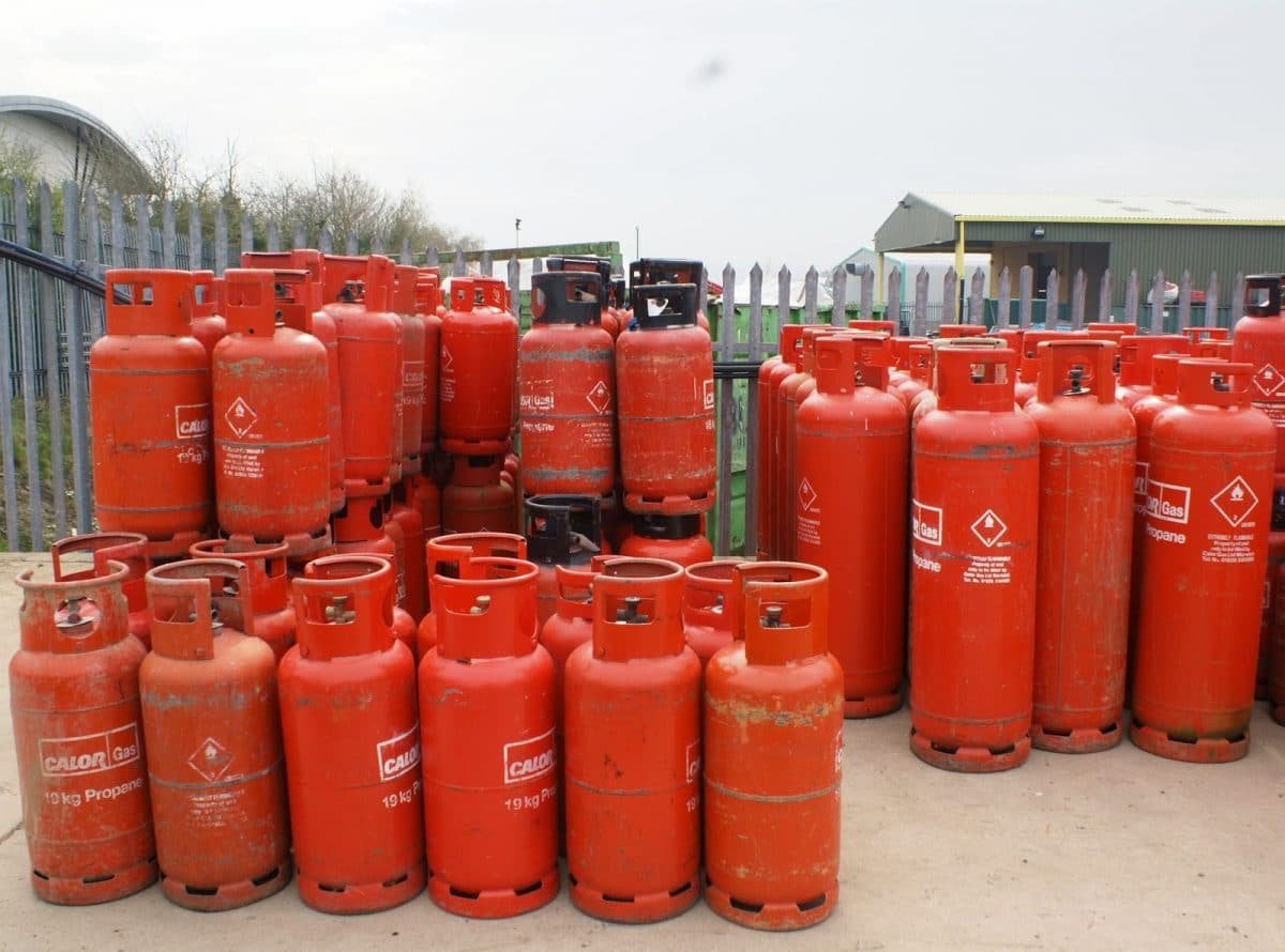Cooking Gas Prices Drop in Abuja as Supply Improves  ‎
