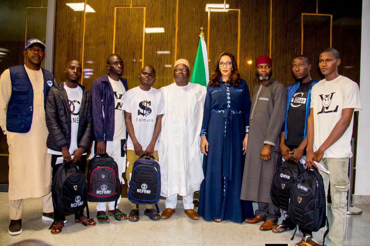 FG Secures Release of Six Nigerians Detained in Côte d’Ivoire, Return Home Safely
