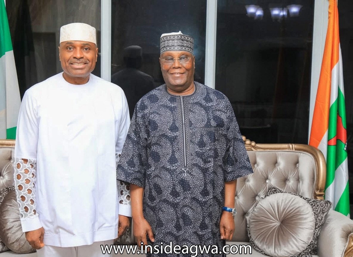 ‎Kenneth Okonkwo Accepts Atiku Spokesperson Role Amid ADC Leadership Crisis