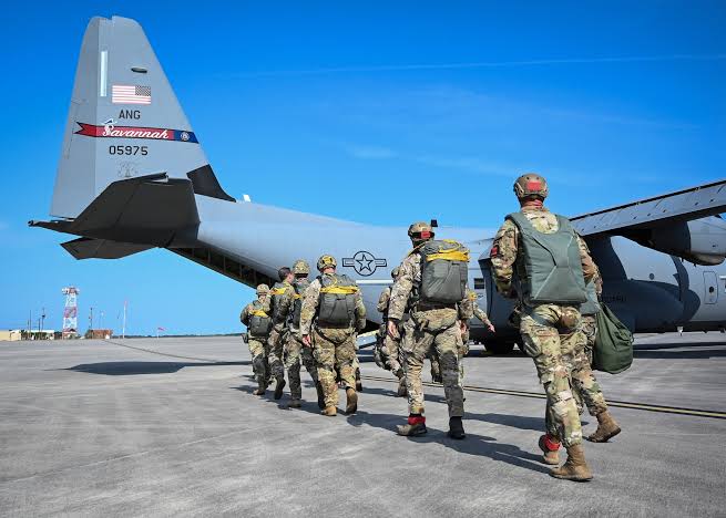 ‎U.S. Withdraws Majority of Troops from Nigeria After Completing Joint Counterterrorism Mission
