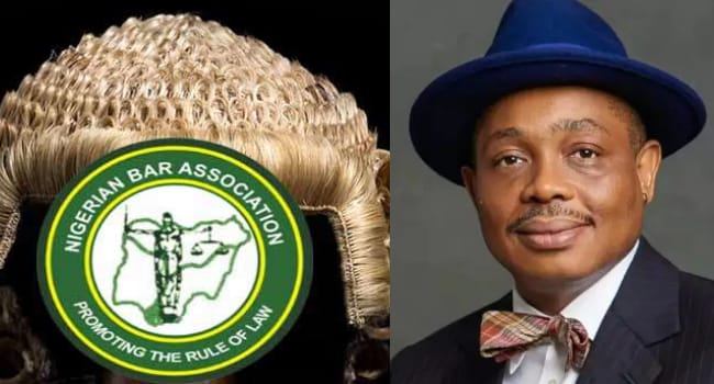 ‎NBA Rejects AGF's Alleged Directives, Insists 2026 National Election Will Hold July 18  ‎