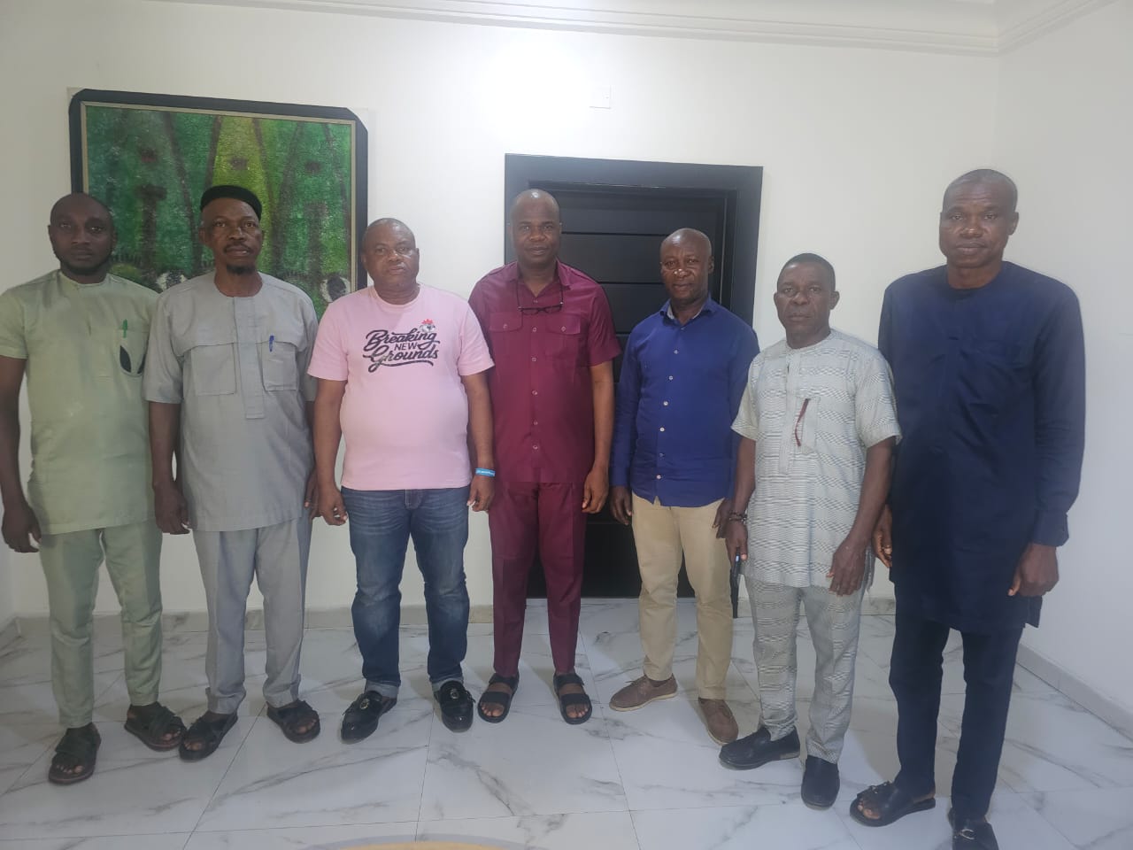 Comr. Mike Commends Uzodimma, Urges Oil Companies to Prioritise Host Community Development in Imo