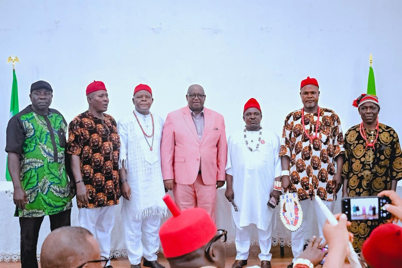 Mutfwang Reaffirms Plateau's Partnership With Igbo Community, Promises Inclusive Growth, Fairness
