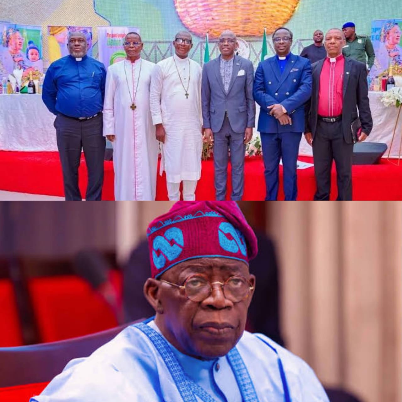 ‎Christian Elders Urge Tinubu to Reject FRSC Amendment Bill Over Proposed Fine for Preaching in Vehicles