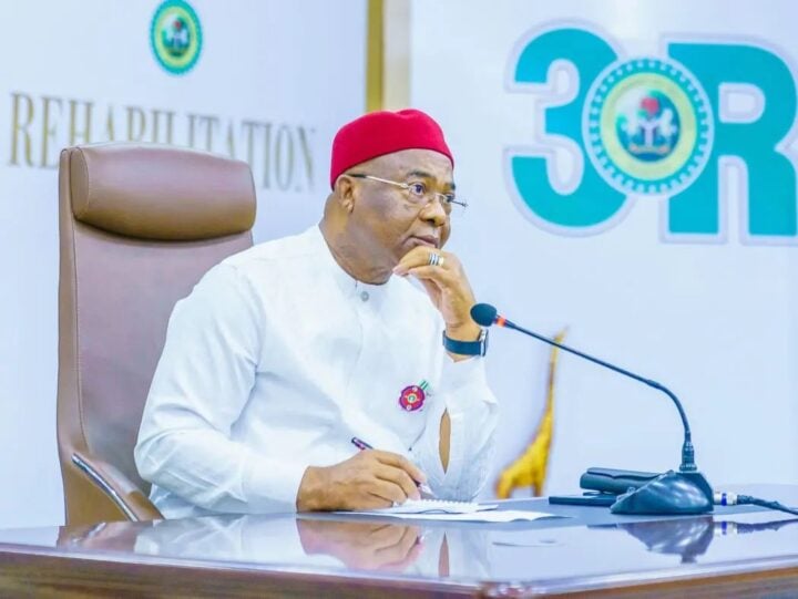 ‎Uzodimma Approves ₦25bn Judges' Quarters, ₦1.9bn CBT Centres, Launches Digital Signage Initiative in Imo  ‎
