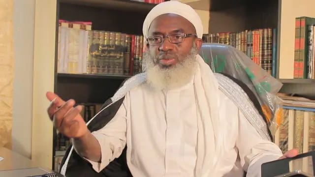 Gumi Questions Tinubu's Strategy, Urges Direct Talks With Boko Haram, Bandits to End Insecurity  ‎