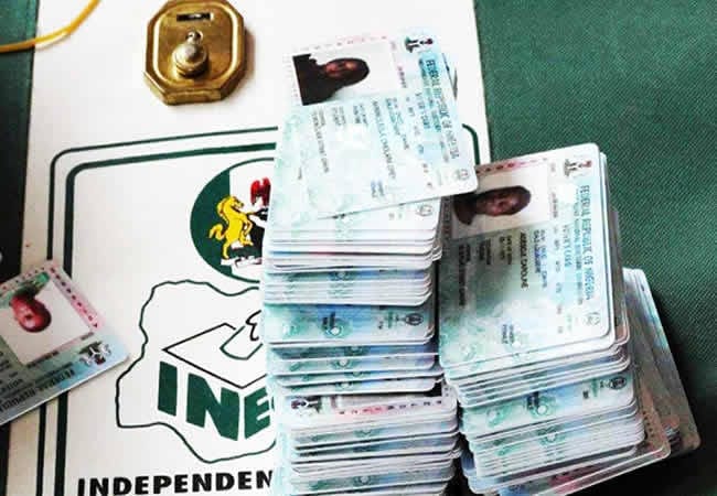 Gunmen Attack INEC PVC Distribution Centre in Osun, Cart Away BVAS Devices and Voter Cards  ‎