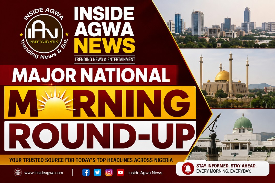 ‎Inside Agwa News National Headlines: Abati Demands HoS Resignation as Osun Election Tensions Rise, Bandits Kill Worshippers