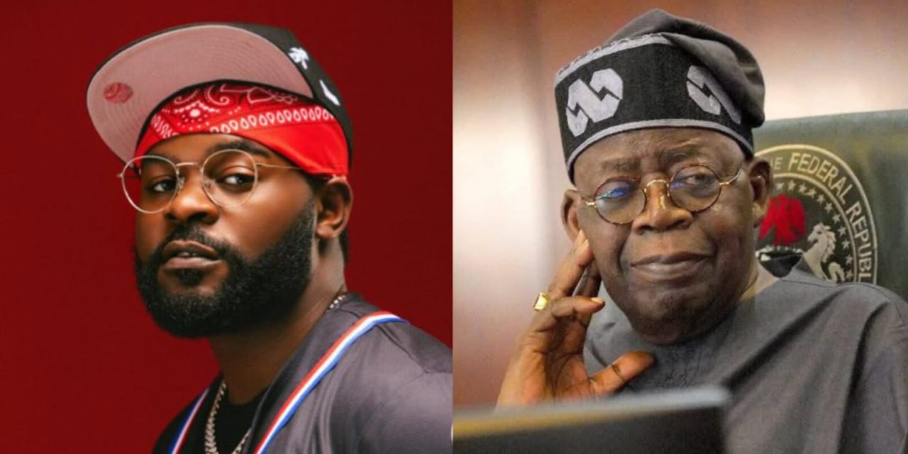 Falz Sparks Debate, Accuses Tinubu Government of 'Enabling Terrorism'  ‎