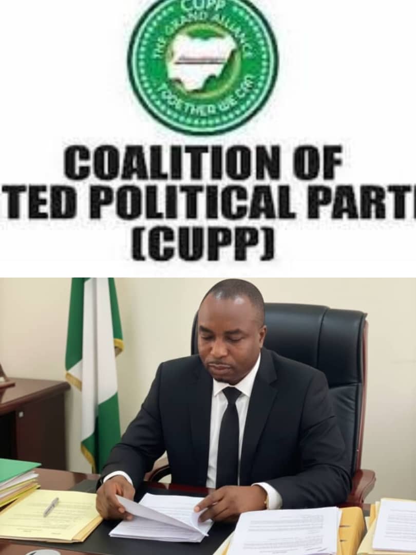 AGU TAKES OVER UGOCHINYERE AS CUPP SPOKESPERSON