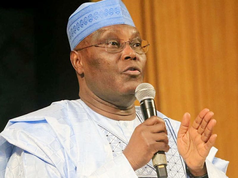 ‎Atiku Raises Alarm Over Unexplained Deposit Into Restricted Bank Account, Orders Investigation  ‎