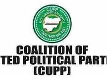 PRESS STATEMENT FROM THE  COALITION OF UNITED POLITICAL PARTIES (CUPP).   CUPP Condenms EFCC'S Freezing of Osun State Statutory Account, Calls For Transparency in Prosecution.