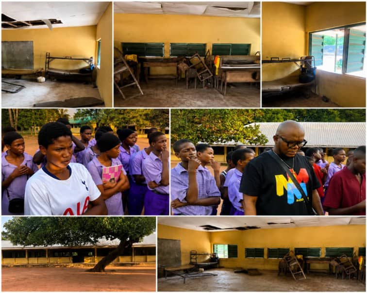 Students of Deaf and Dumb School, Ofekata Orodo, Cry Out for Water, Toilets, Electricity, Infrastructure