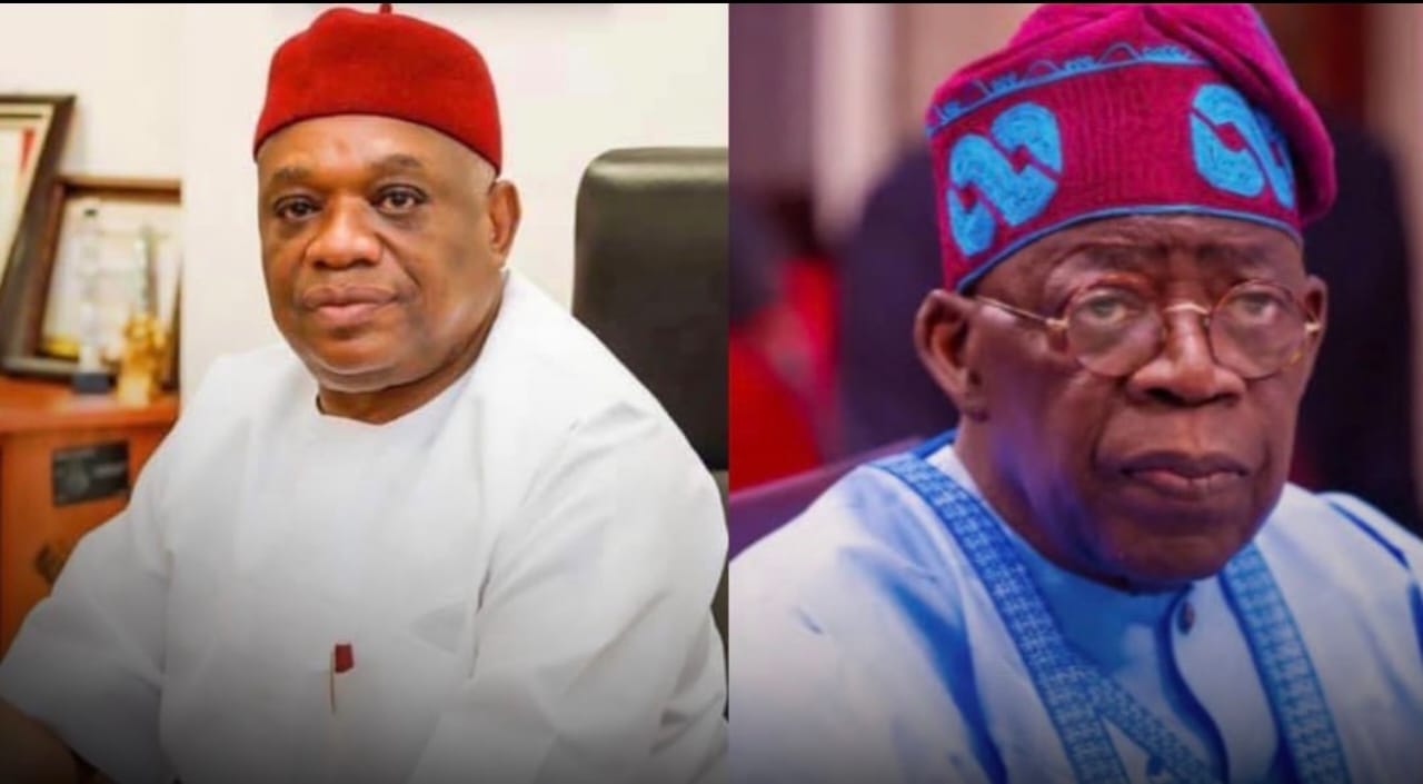 Orji Kalu Urges Tinubu to Grant Two-Year Amnesty for Former Officials to Return