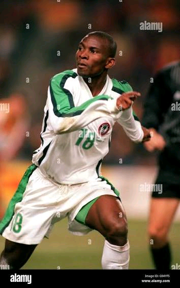 FOOTBALL FLASHBACKS: PASCAL OJIGWE — THE PICK OF THE WEEK
