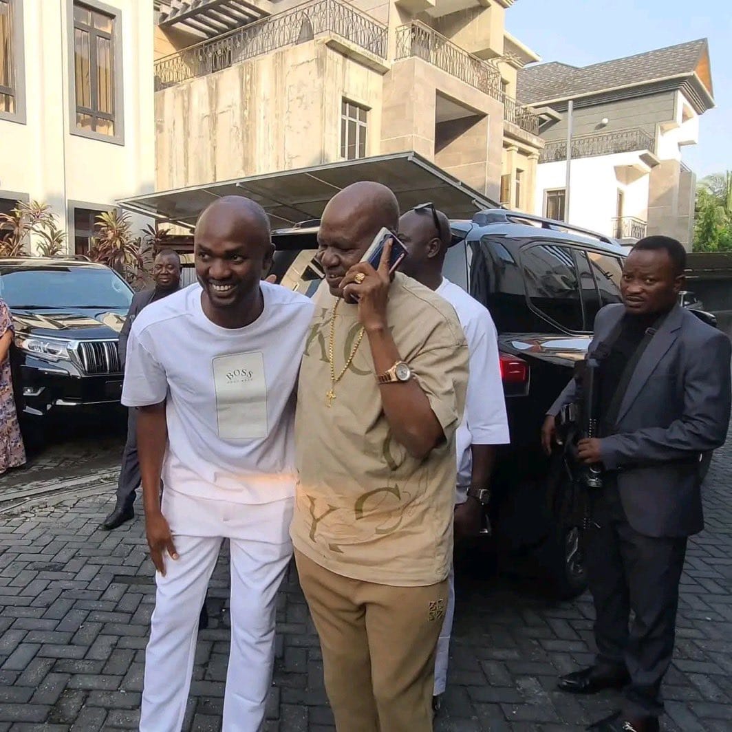 ‎Sir Joseph Ezeokafor, Father of Jowizaza, Reportedly Abducted in Anambra  ‎