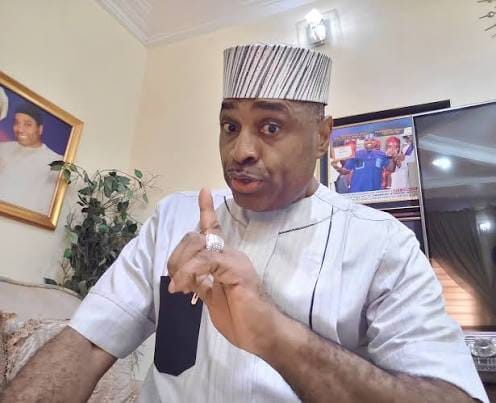 Okonkwo: Tinubu Will Lose 2027 Presidential Election, Says Atiku’s ADC Campaign Spokesperson
