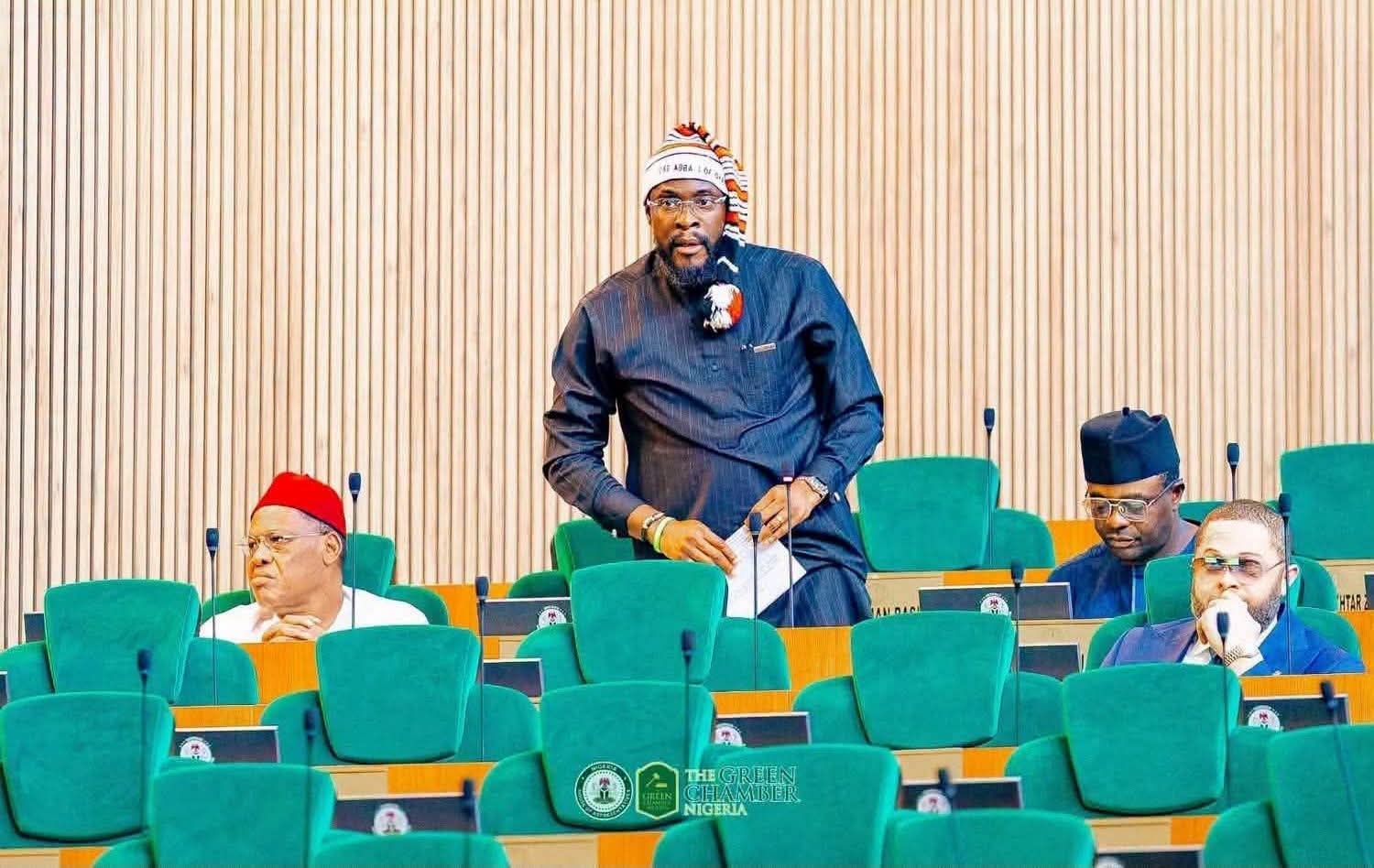Osonwa Renews Push for Lasting Solution to Isu Boundary Crisis