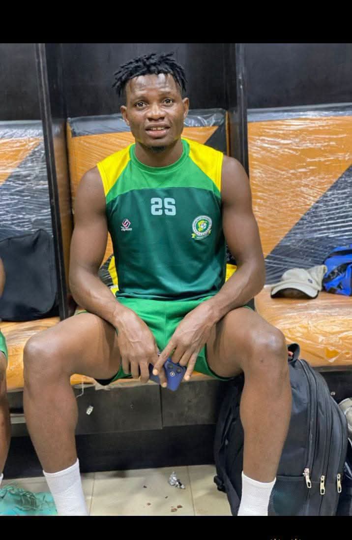 Chinedu Ozor Dies After Collapsing During Katsina United Friendly
