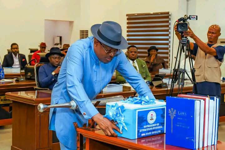 Rivers Government Dismisses Claims of Rift Between Fubara and State Assembly