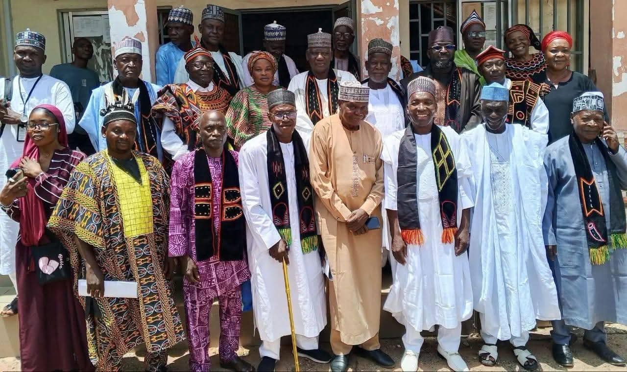 Chamba Elders Urge Tinubu to Release Namdas’ BCDA Appointment Letter