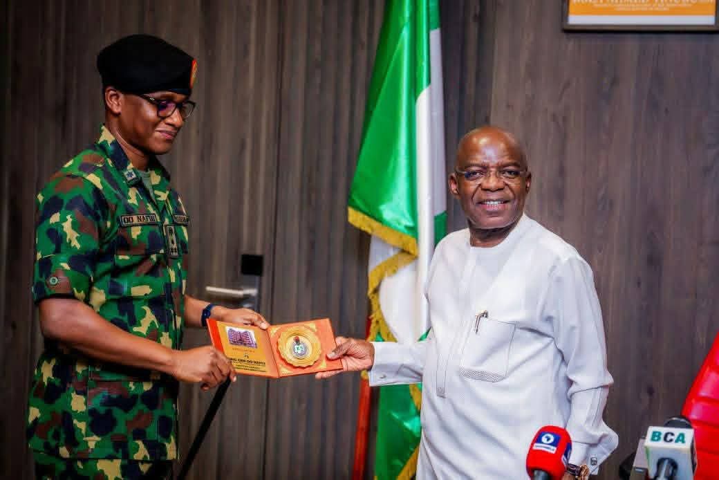 Otti Announces Second Phase of NYSC Camp Renovation in Abia