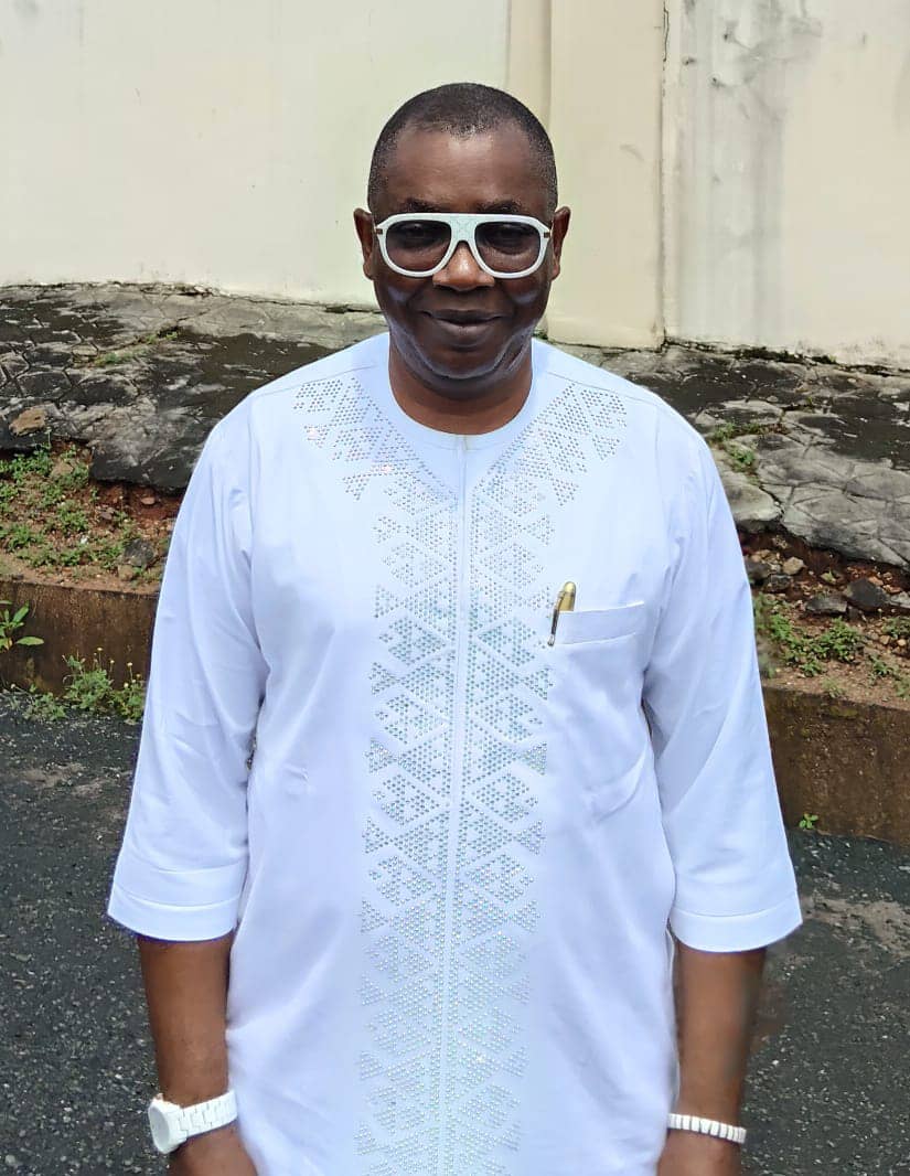 WILLY BASSY AT ANOTHER MILESTONE: INSIDE AGWA NEWS EDITORIAL BOARD CELEBRATES HON. WILLIAMS EZEIKPE EJIAKO