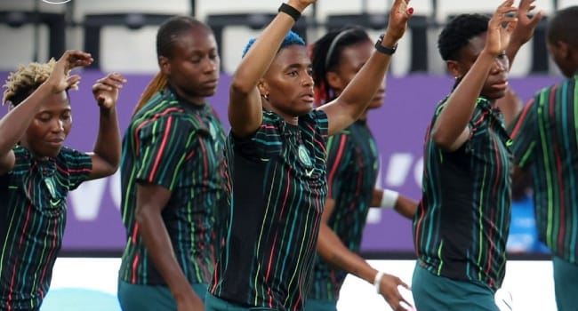 Super Falcons Crash Out as South Africa End Nigeria’s Historic World Cup Streak