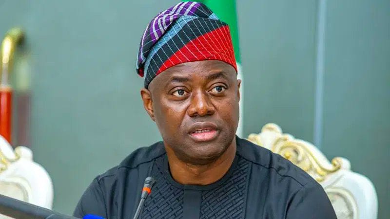 ‎Makinde Moves to Forge Opposition Alliance Ahead of 2027, Says Nigerians Deserve Credible Alternative