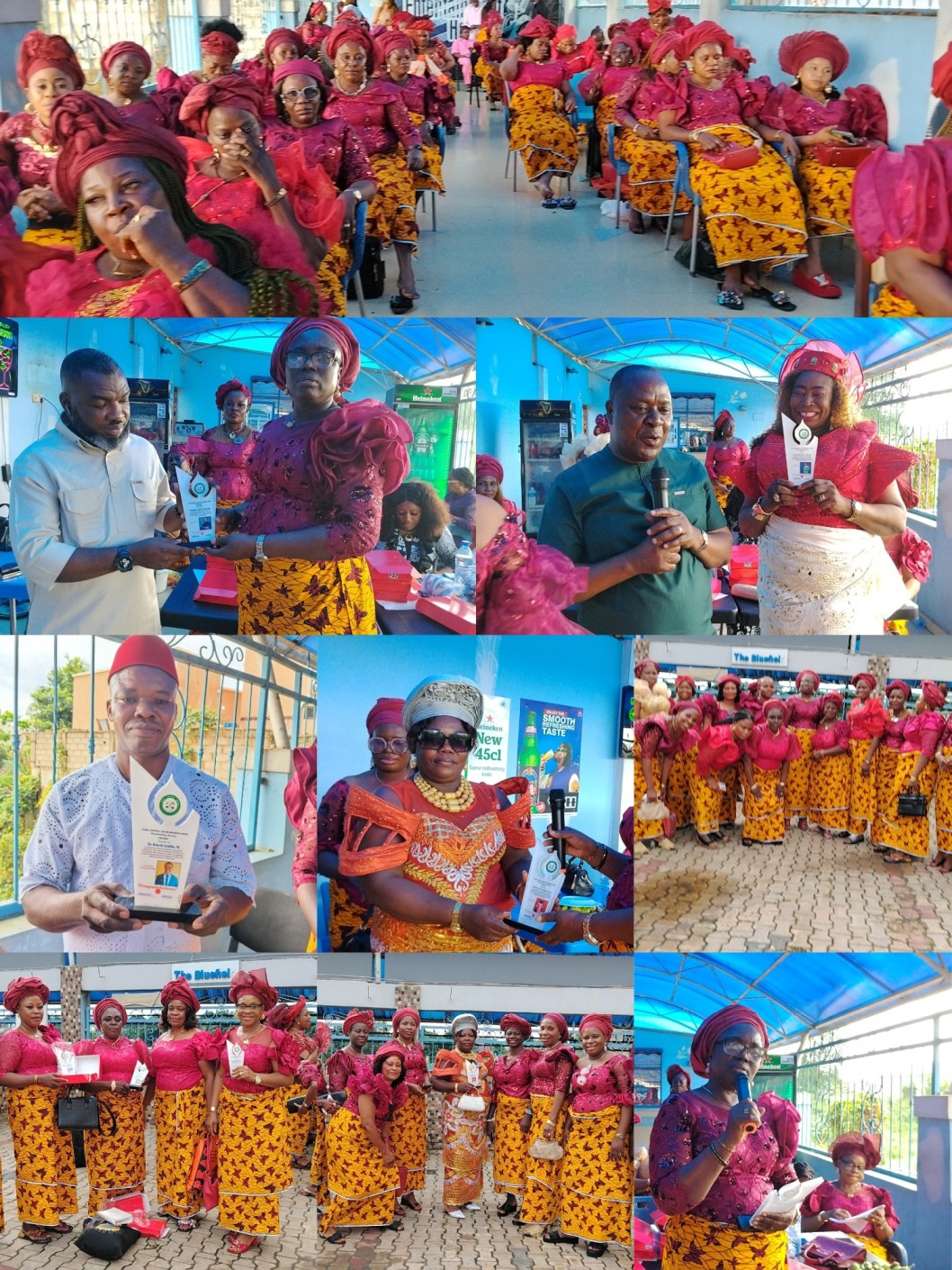 AUGUST MEETING: ACU Women Wing Reaffirms Commitment to Agwa Development, Honours Community Builders
