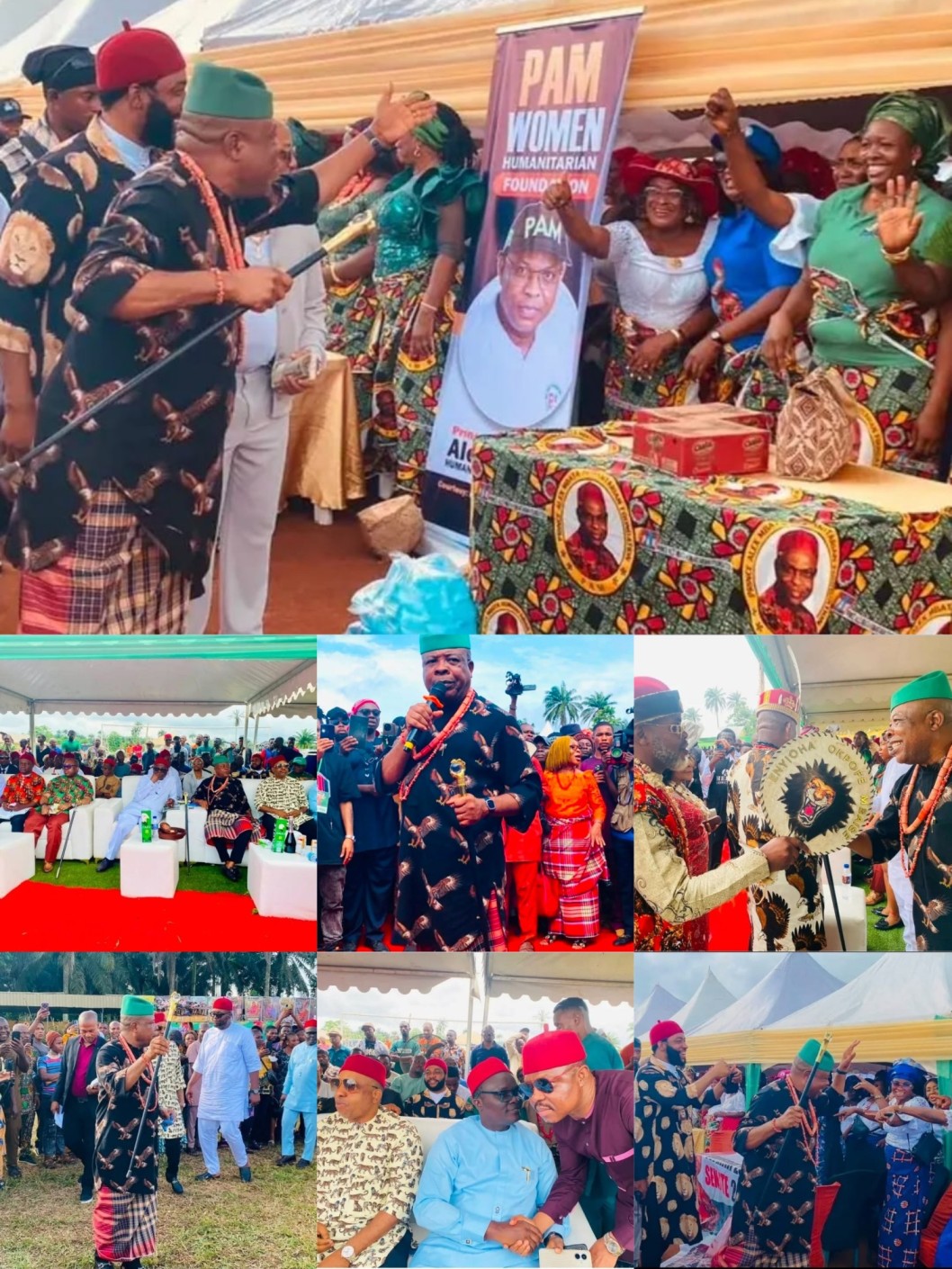 IRI JI MBAISE 2026: CULTURE, UNITY AND HOMECOMING: ‎ ‎A People Celebrate Their Heritage and Remember the Road Home ‎By Eze Obilam.
