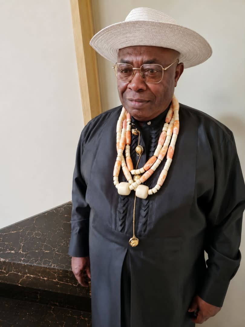 Inside Agwa News Congratulates Grand Patron, Prof. Ugo, on Meritorious Award