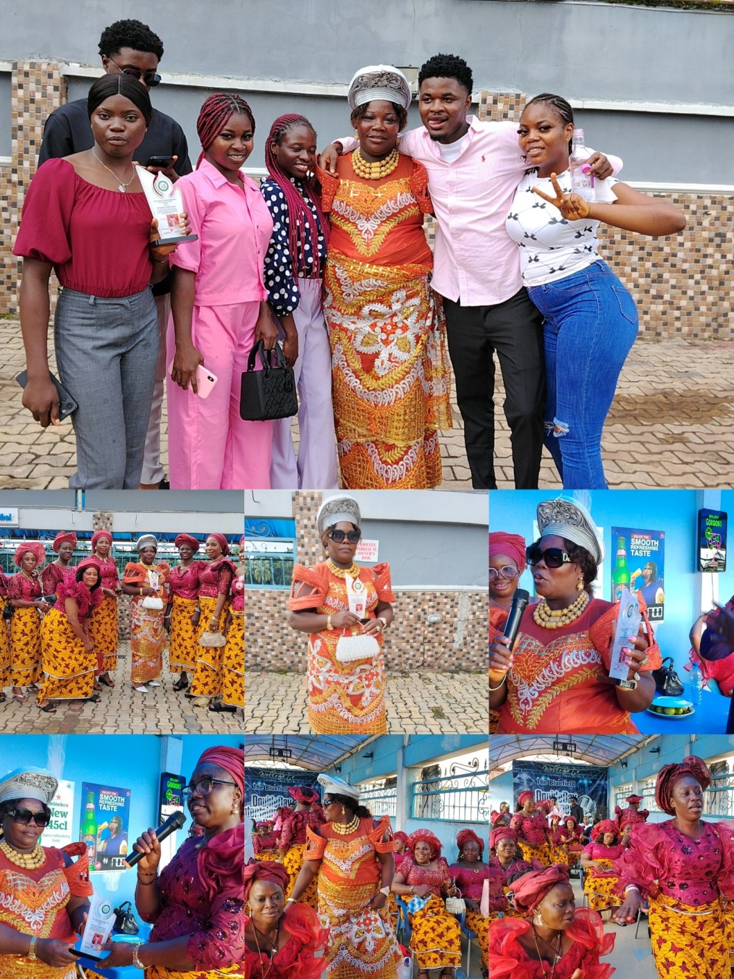 ACU Women Wing Honours Owerri Chair Lady, Kelechi Nwaeze, With Meritorious Service Award