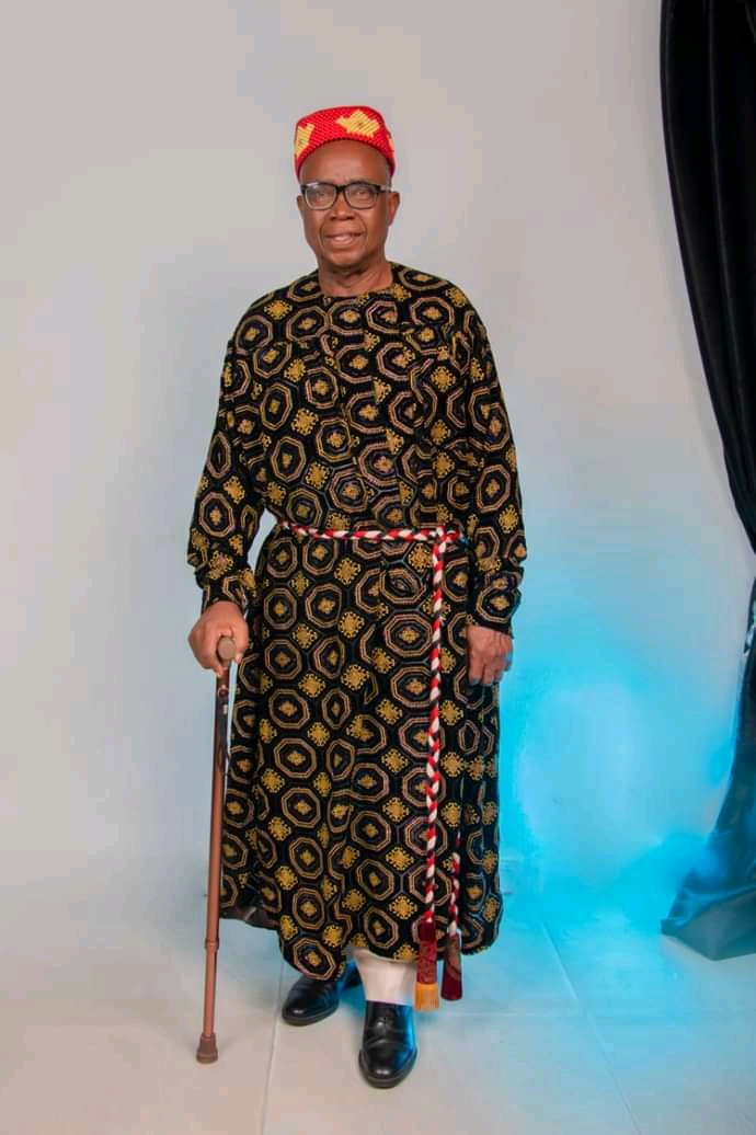 INSIDE AGWA NEWS Salutes Prof. Obodo on His 85th Birthday  ‎
