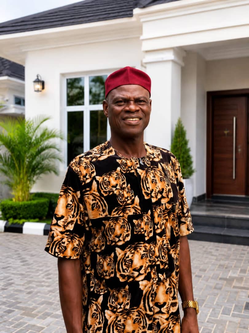 Late Ethelbert Nze to Be Buried September 25 in Obeama Agwa  ‎