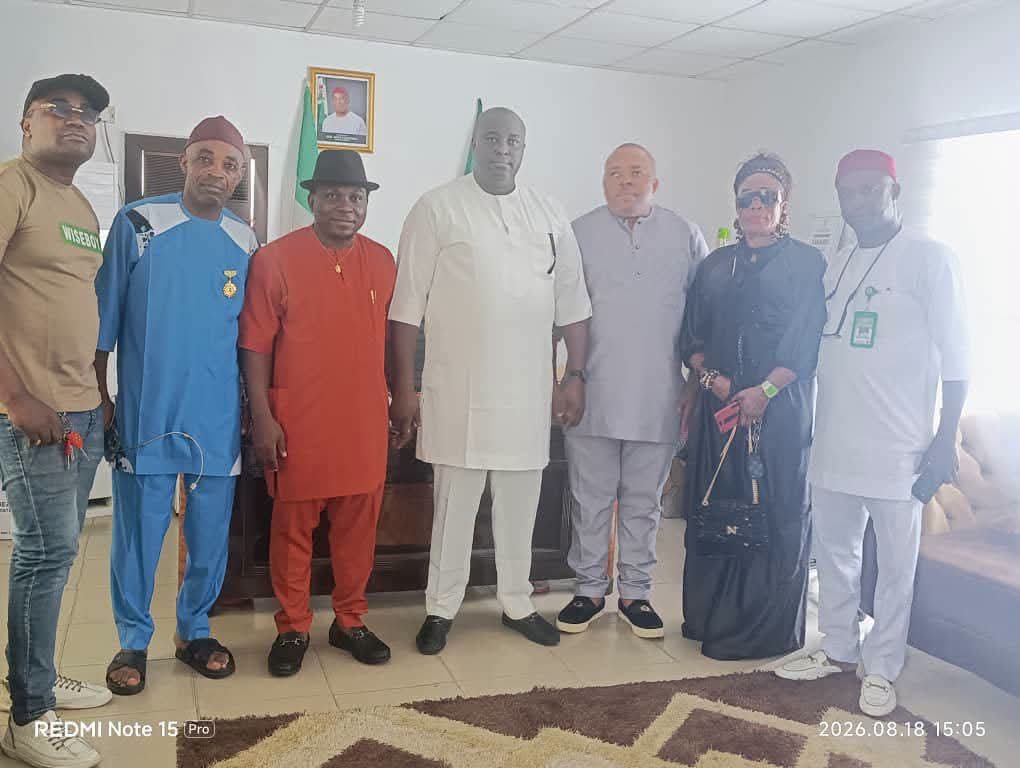 Owerri Municipal Council Reaffirms Loyalty to APC Leadership, Commends Ibezim