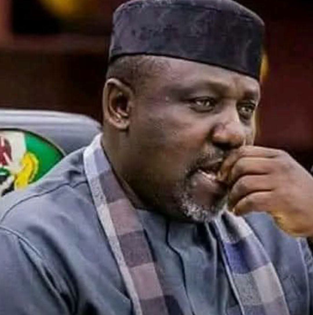 Okorocha Sues INEC Over Publication of Uzodinma as APC Imo West Senatorial Candidate