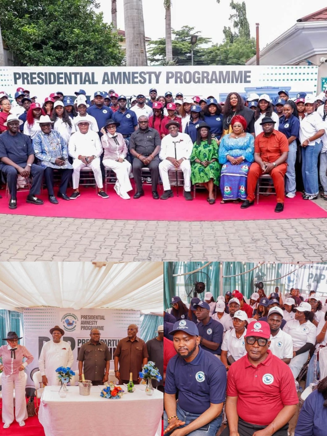 PAP Deploys 150 Niger Delta Scholars to UK Universities