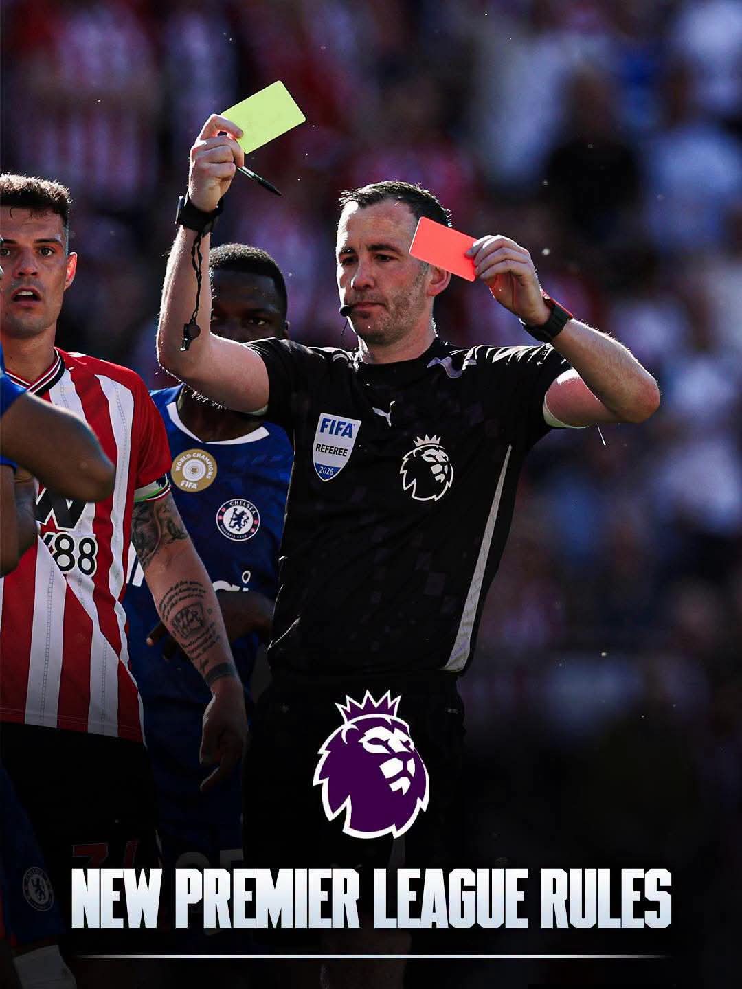 Premier League Introduces New Rules for 2026/27 Season