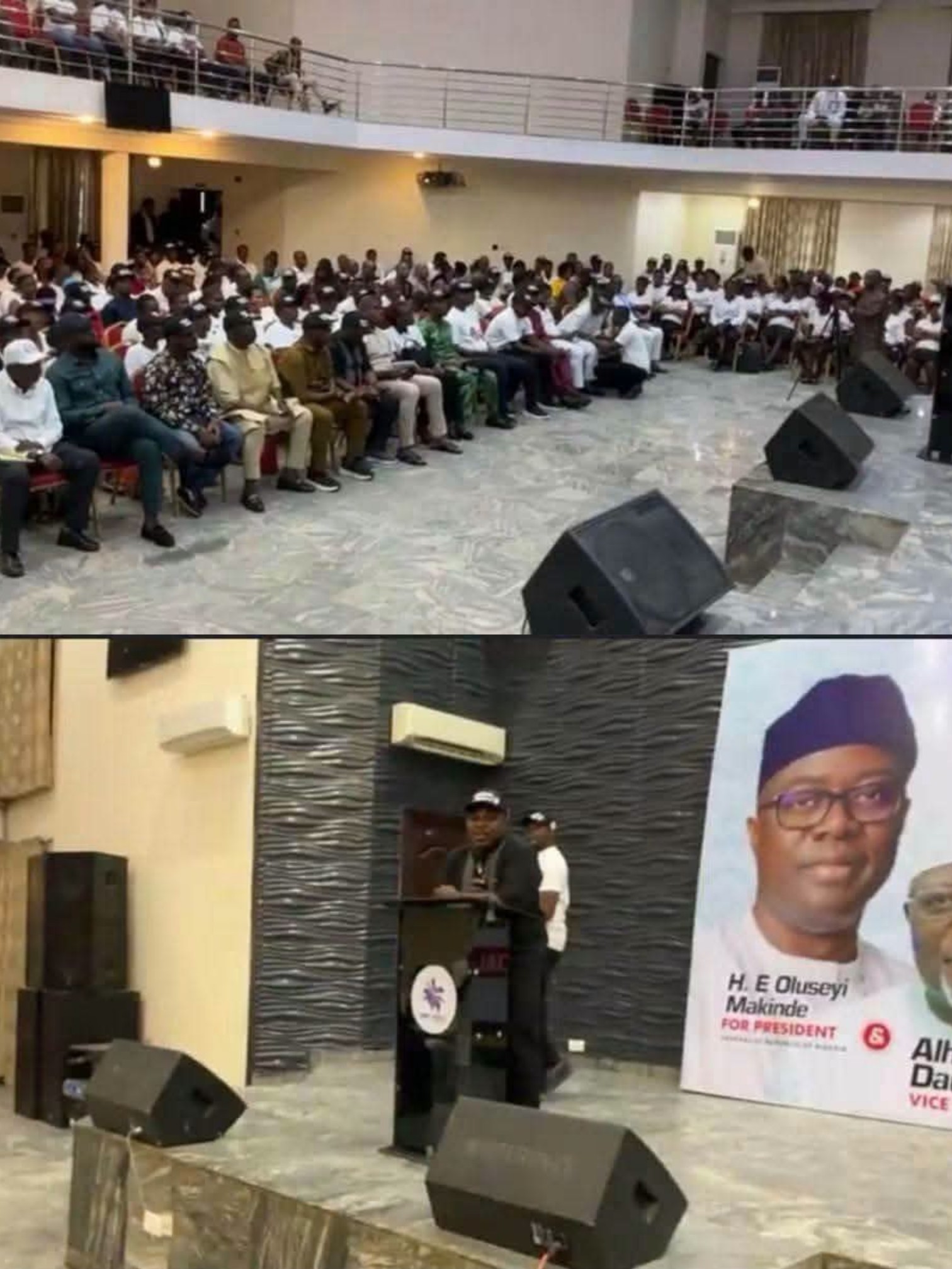 South-South Youths Endorse Makinde-Daura APM Ticket, Seek 2027 Campaign Flag-Off in Uyo