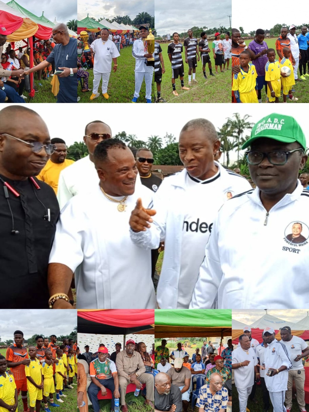Ihioma Edge Amaifeke 2-1 as Mbika 2027 Orlu Football Tournament Opens in Grand Style
