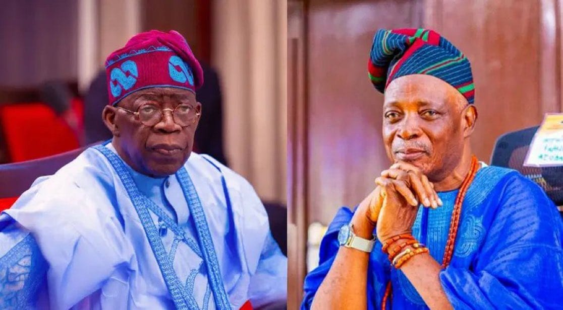 ‎Olubadan Urges Nigerians to Give Tinubu Time to Deliver Renewed Hope Agenda