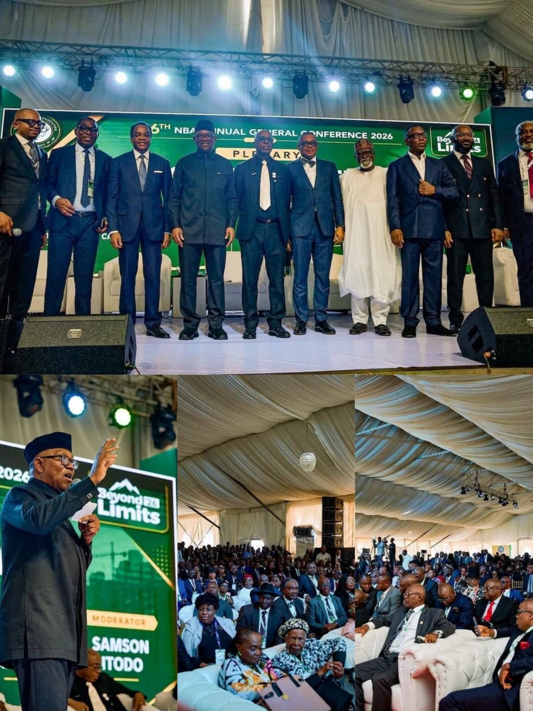 Peter Obi Says Nigeria Has Resources to Prosper, Blames Mismanagement for Poverty